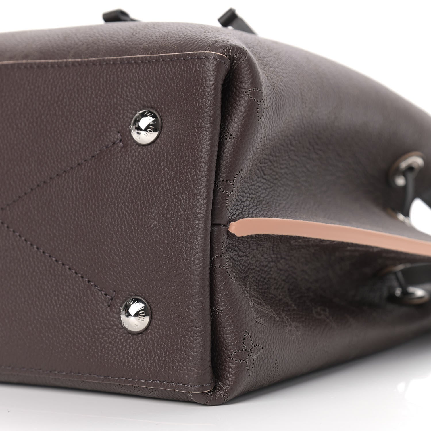 Louis Vuitton Mahina Muria Chocolate 9 of 11