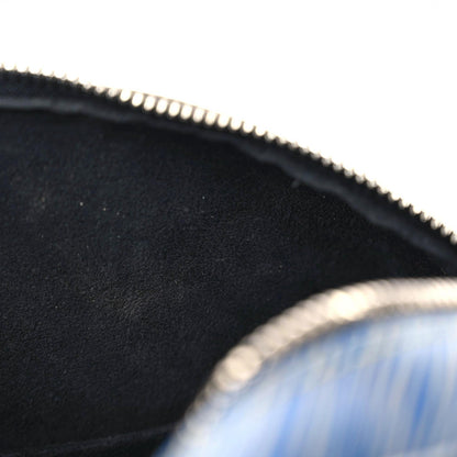 Louis Vuitton Epi Speedy Bandouliere 25 Denim Light 13 of 29