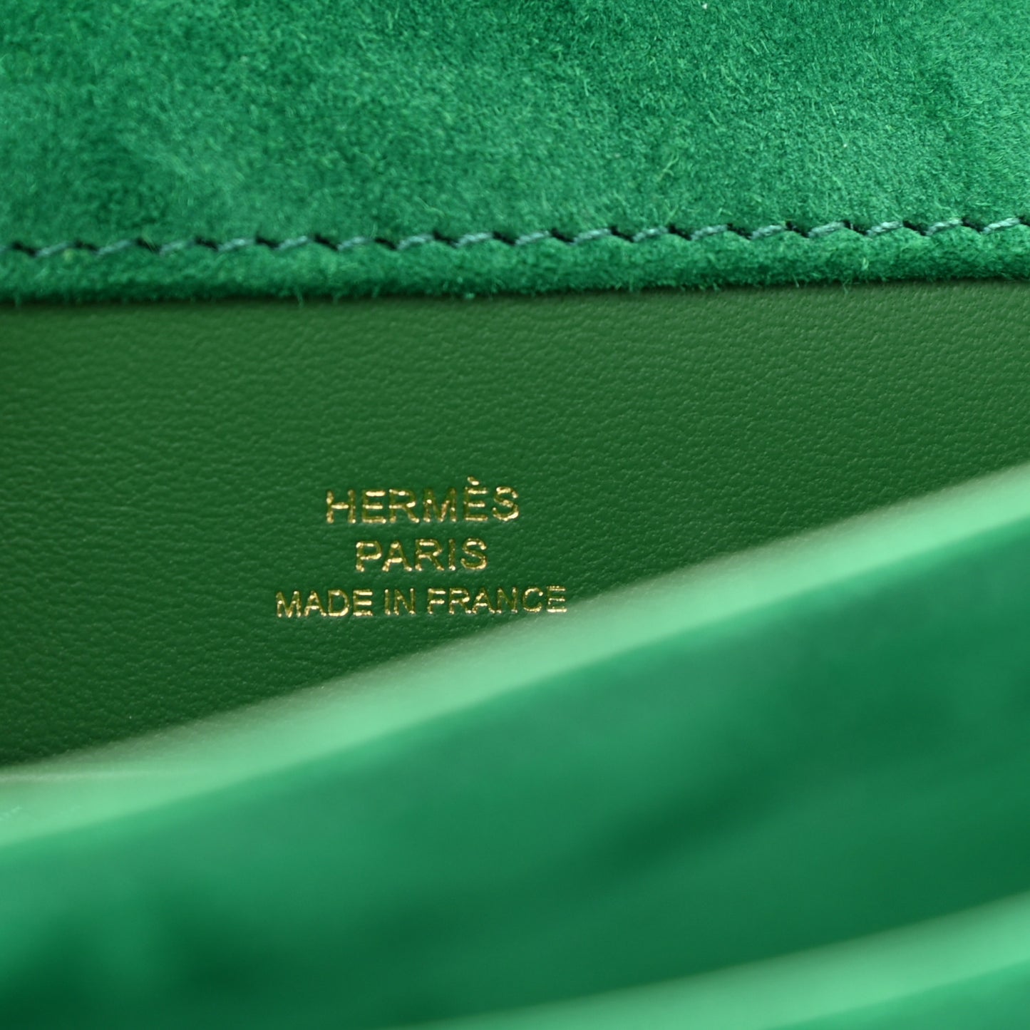 Veau Doblis Constance 18 Menthe