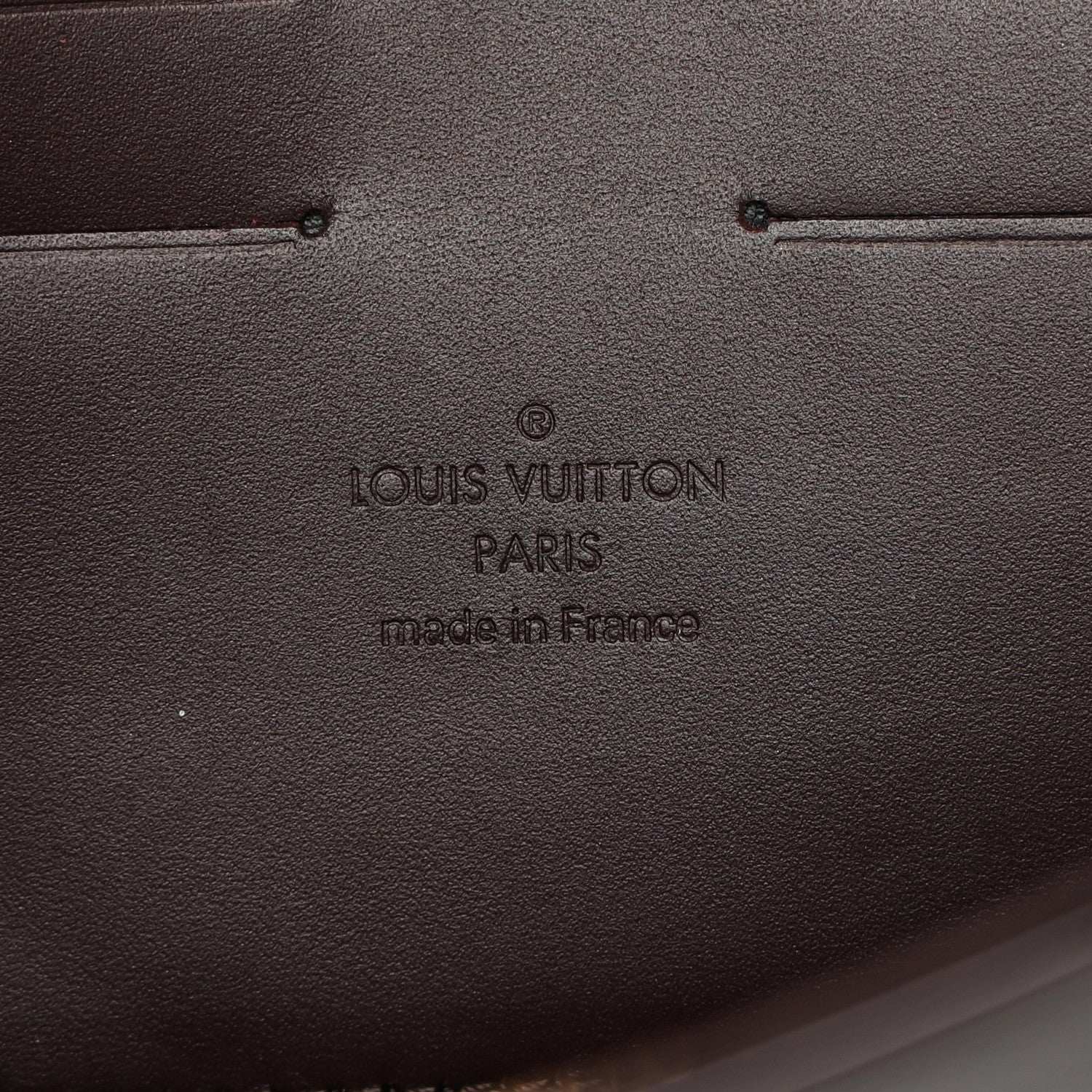 Louis Vuitton Vernis Rossmore MM Amarante 6 of 12