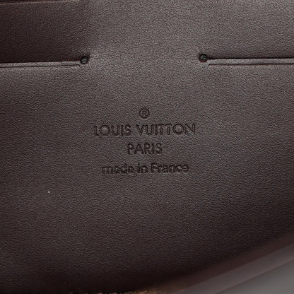 Louis Vuitton Vernis Rossmore MM Amarante 6 of 12
