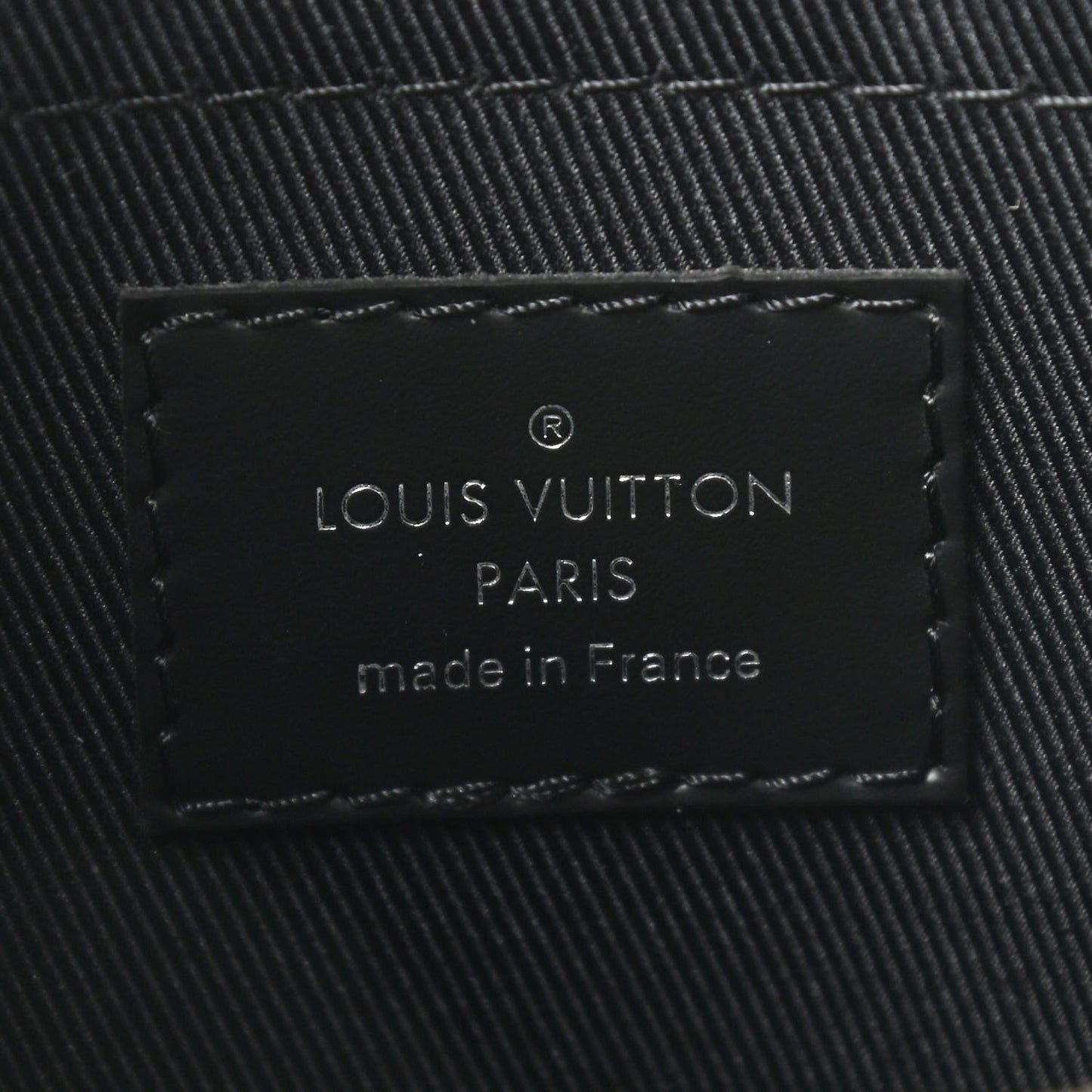 Monogram Eclipse Discovery Pochette GM