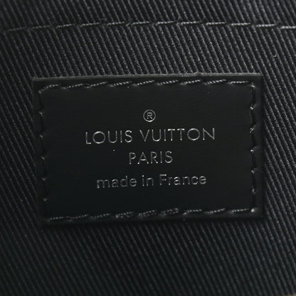 Louis Vuitton Monogram Eclipse Discovery Pochette GM 6 of 10