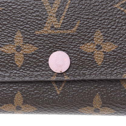 Louis Vuitton Monogram Multicles 6 Key Holder Rose Ballerine 7 of 9