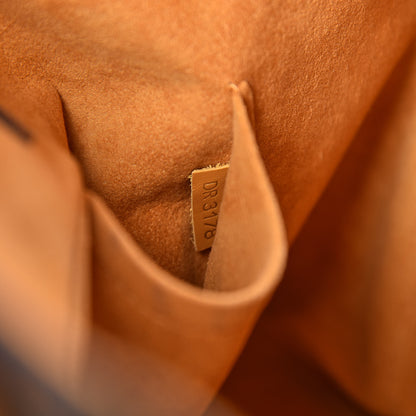 Louis Vuitton Monogram Beaubourg MM Safran Imperial 7 of 11