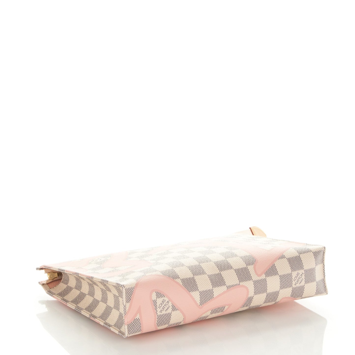 Damier Azur Tahitienne Toiletry Pouch 26