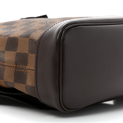 Louis Vuitton Damier Ebene Soho Backpack 10 of 13
