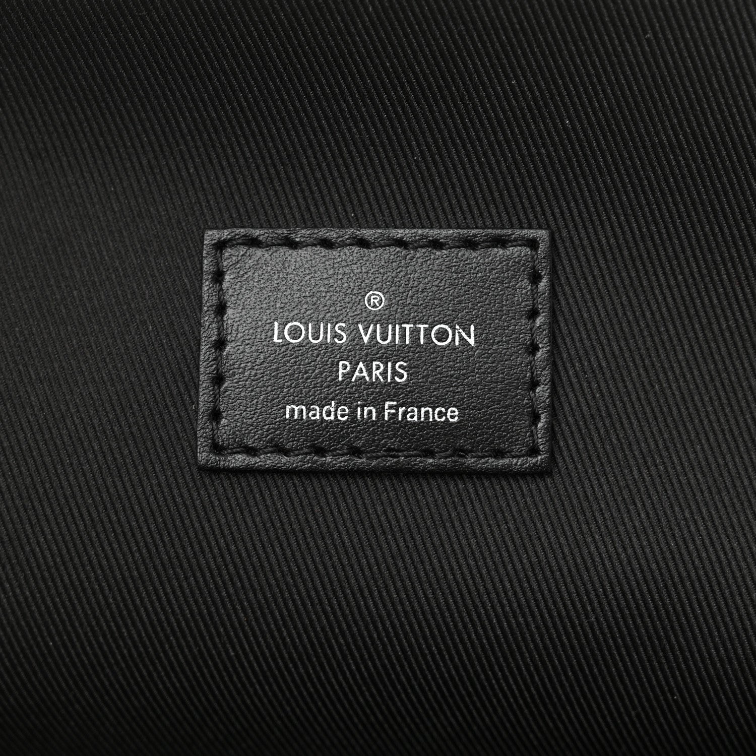 Louis Vuitton Monogram Macassar Avenue Sling Bag 6 of 12