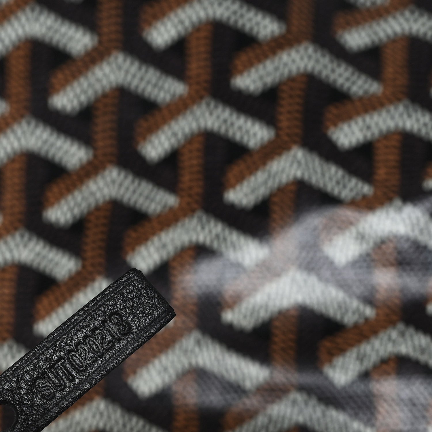 Goyard Goyardine Saint Louis GM Black 8 of 12