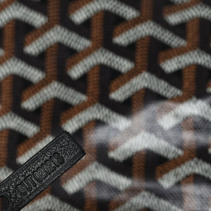 Goyard Goyardine Saint Louis GM Black 8 of 12