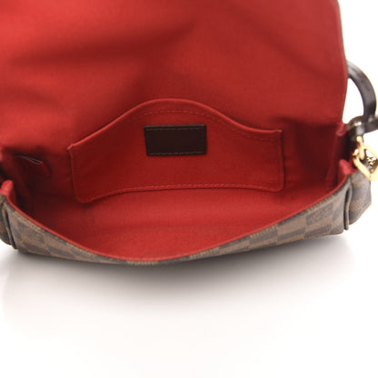 Louis Vuitton Damier Ebene Favorite PM 5 of 10