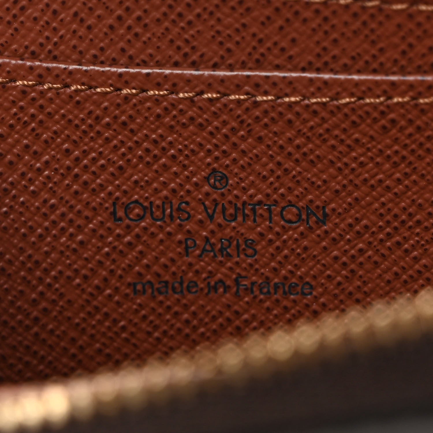 Louis Vuitton Monogram Zippy Coin Purse 6 of 8