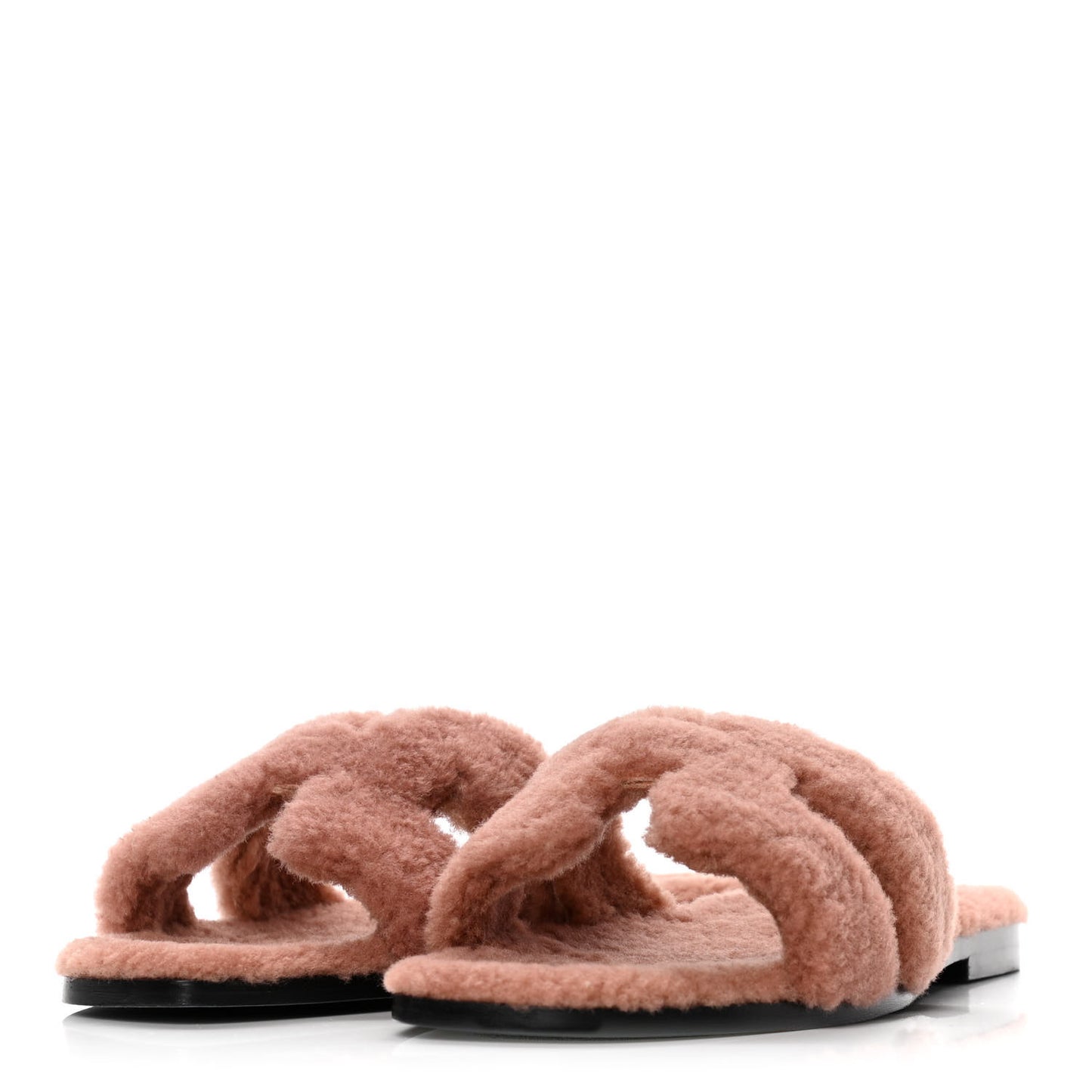 Woolskin Oran Sandals 40 Rose Aube