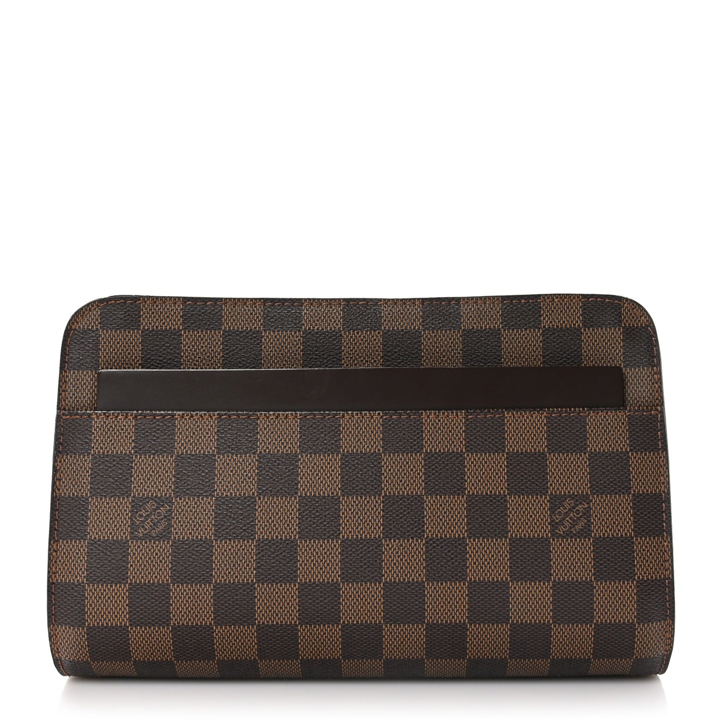 Damier Ebene Pochette Saint Louis Clutch