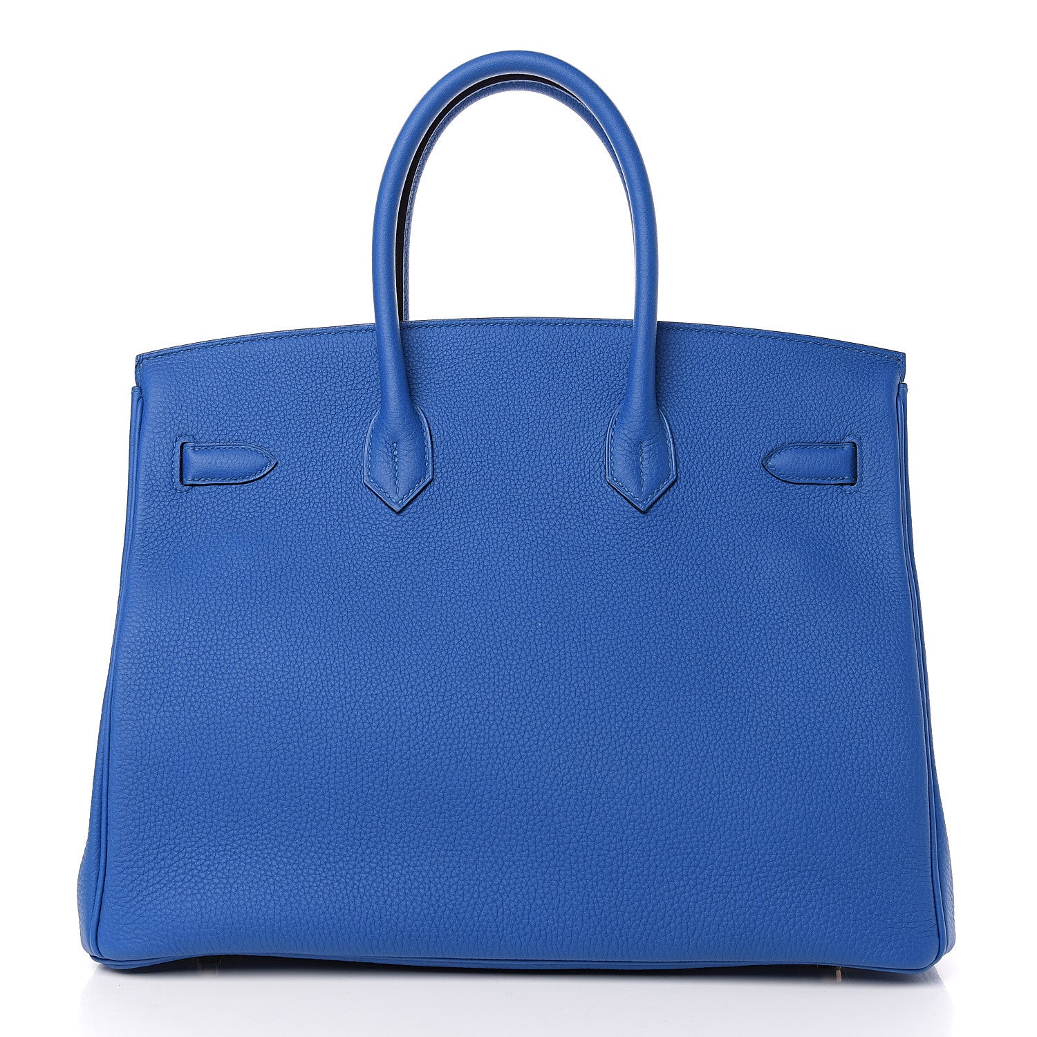 Hermes Togo Birkin 35 Bleu Zellige 3 of 9