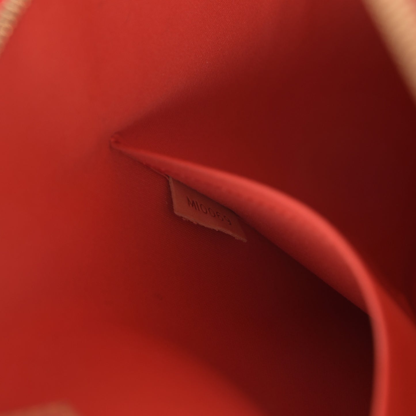 Vernis Roses Alma GM Orange Sunset