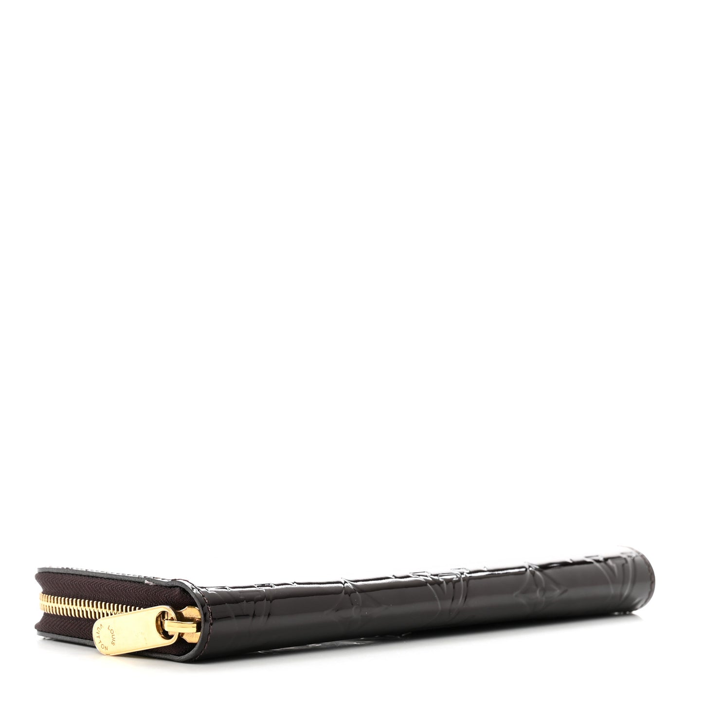 Vernis Zippy Wallet Amarante