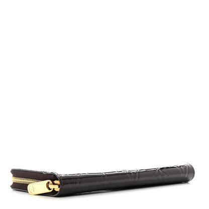 Louis Vuitton Vernis Zippy Wallet Amarante 4 of 7