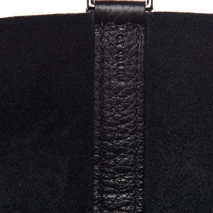 Hermes Taurillon Clemence Picotin Lock 26 MM Black 7 of 11