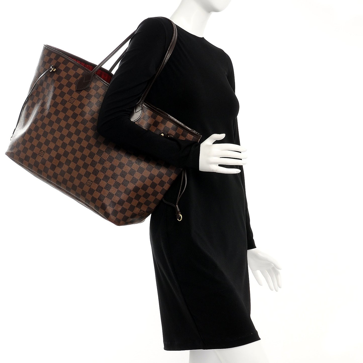 Damier Ebene Neverfull GM