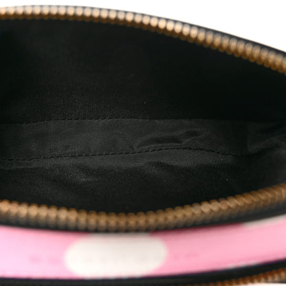 Marc Jacobs Saffiano The Dot Snapshot Camera Bag Primrose 5 of 10