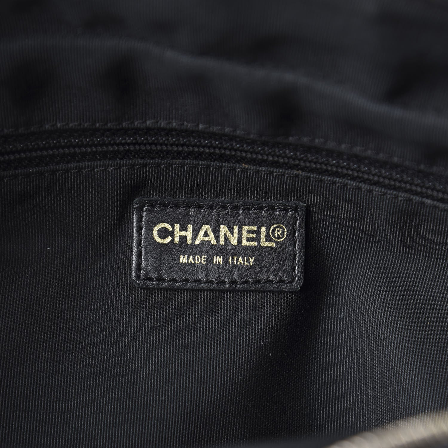 Chanel Caviar Quilted Petit Timeless Tote PTT Black 8 of 9