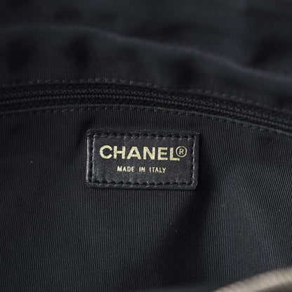 Chanel Caviar Quilted Petit Timeless Tote PTT Black 8 of 9
