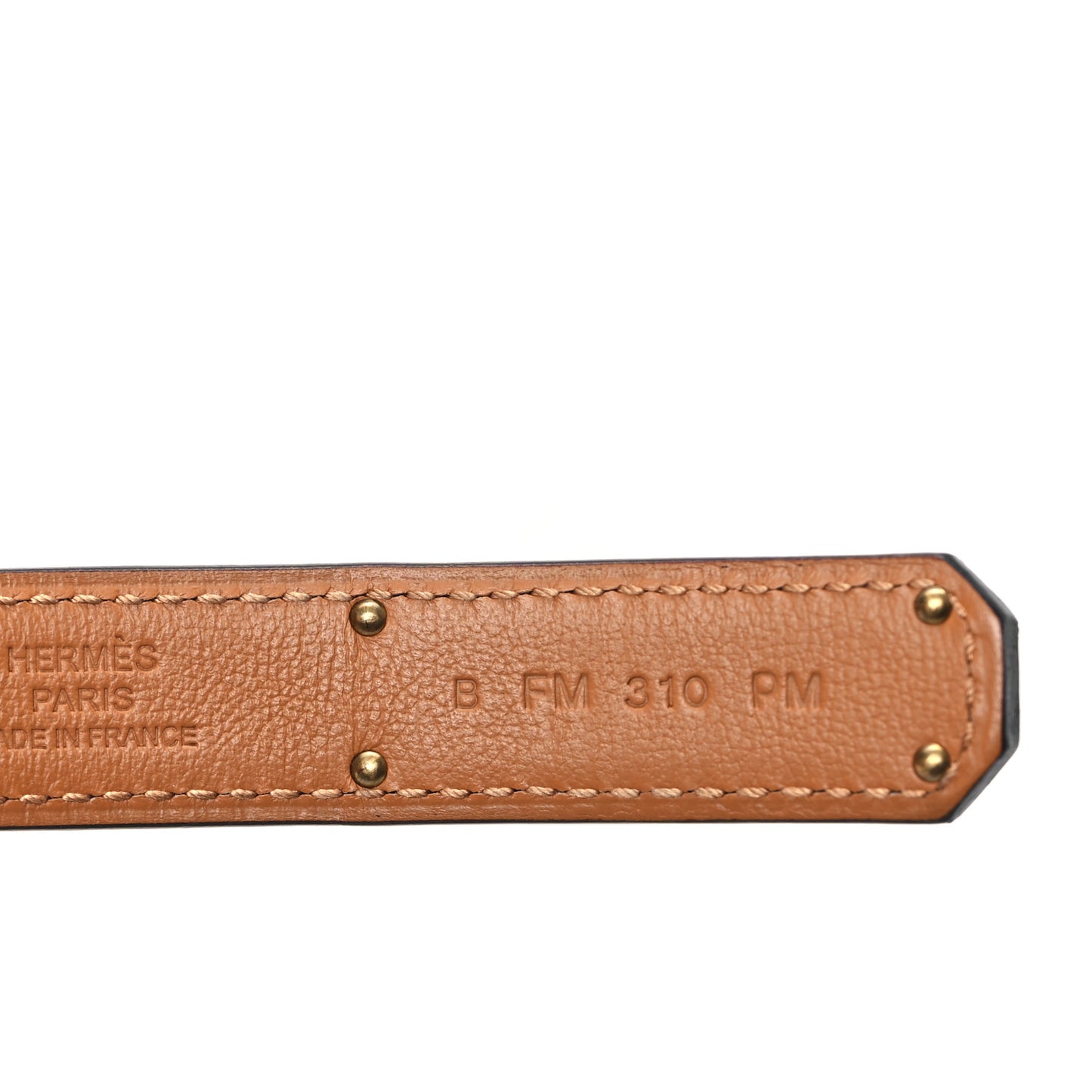 Epsom Kelly Belt Etoupe