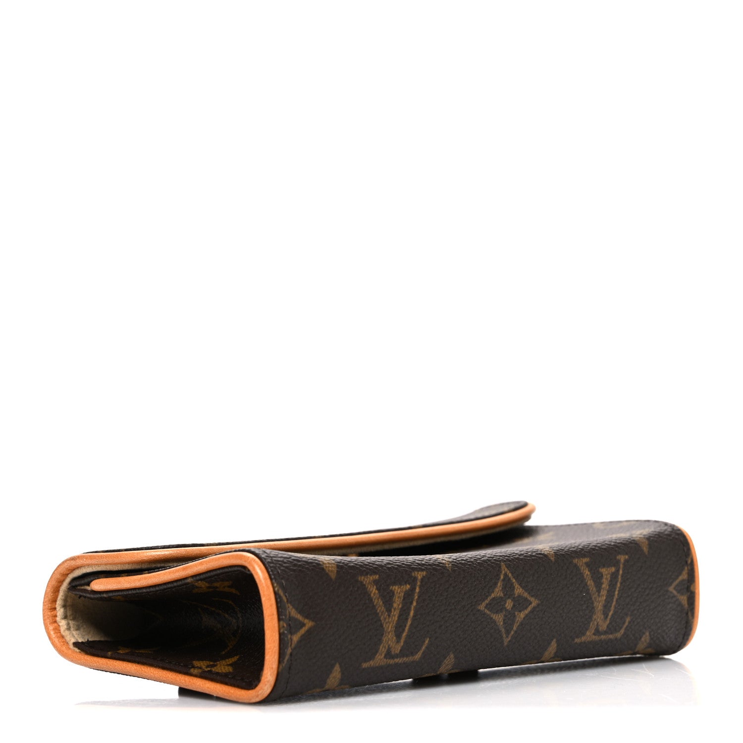 Louis Vuitton Monogram Pochette Florentine XS 3 of 9