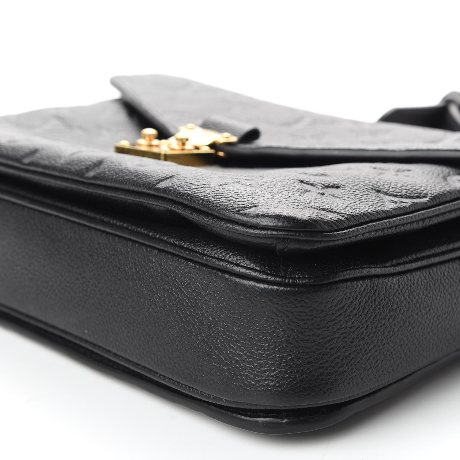 Louis Vuitton Empreinte Pochette Metis Black 7 of 9