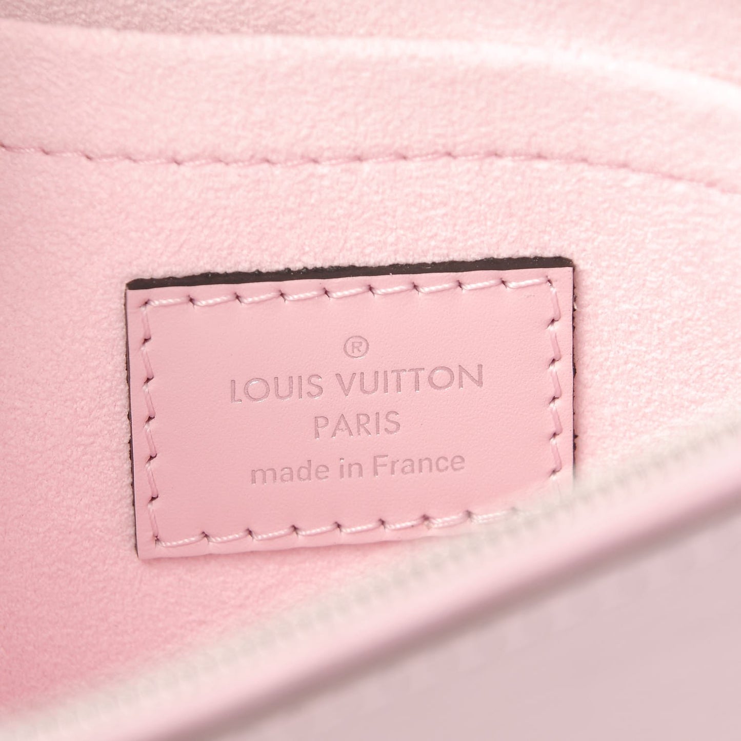 Epi Neverfull Pochette MM GM Rose Ballerine