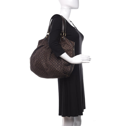 Louis Vuitton Monogram Idylle Fantaisie Fusain 2 of 10