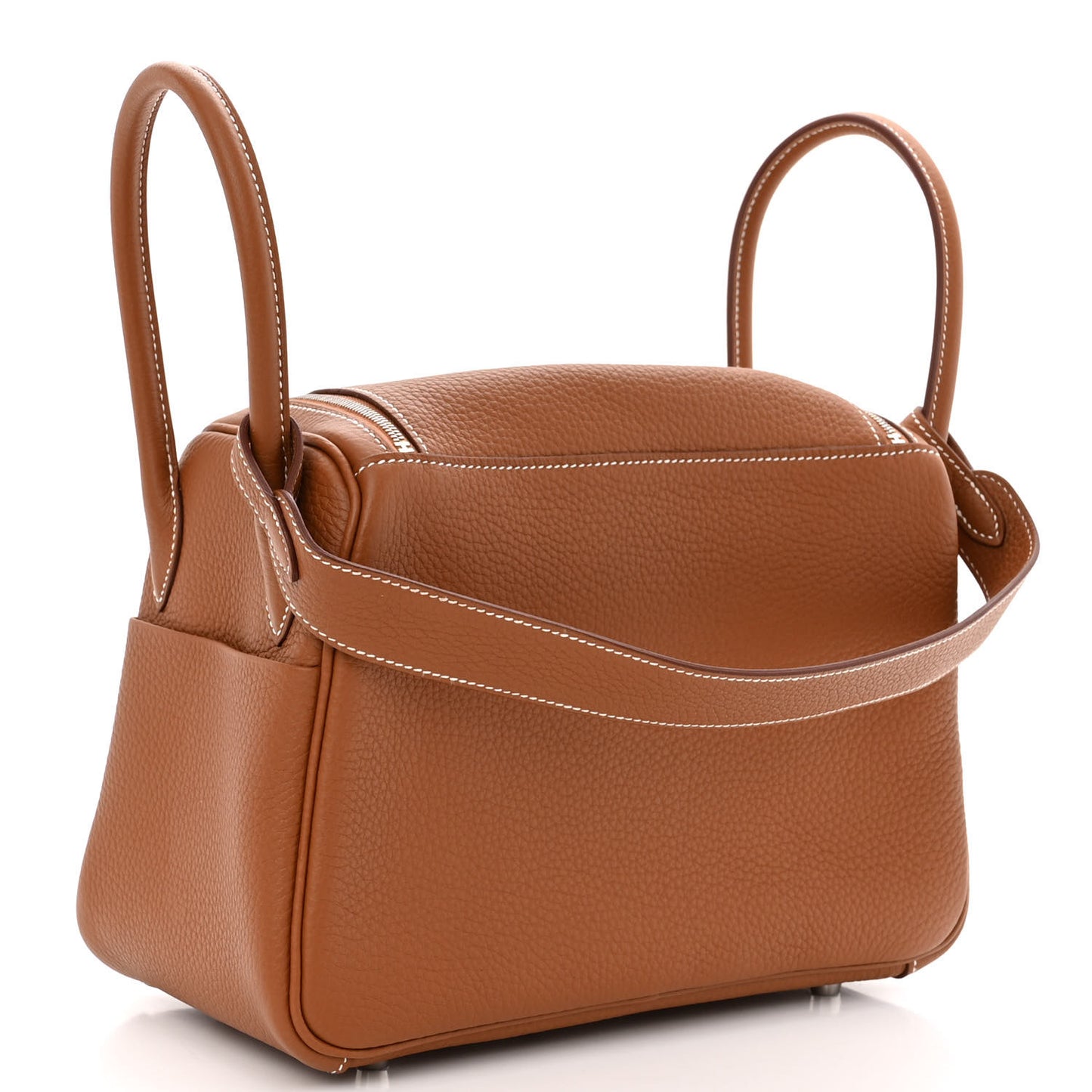 Taurillon Clemence Lindy 26 Gold