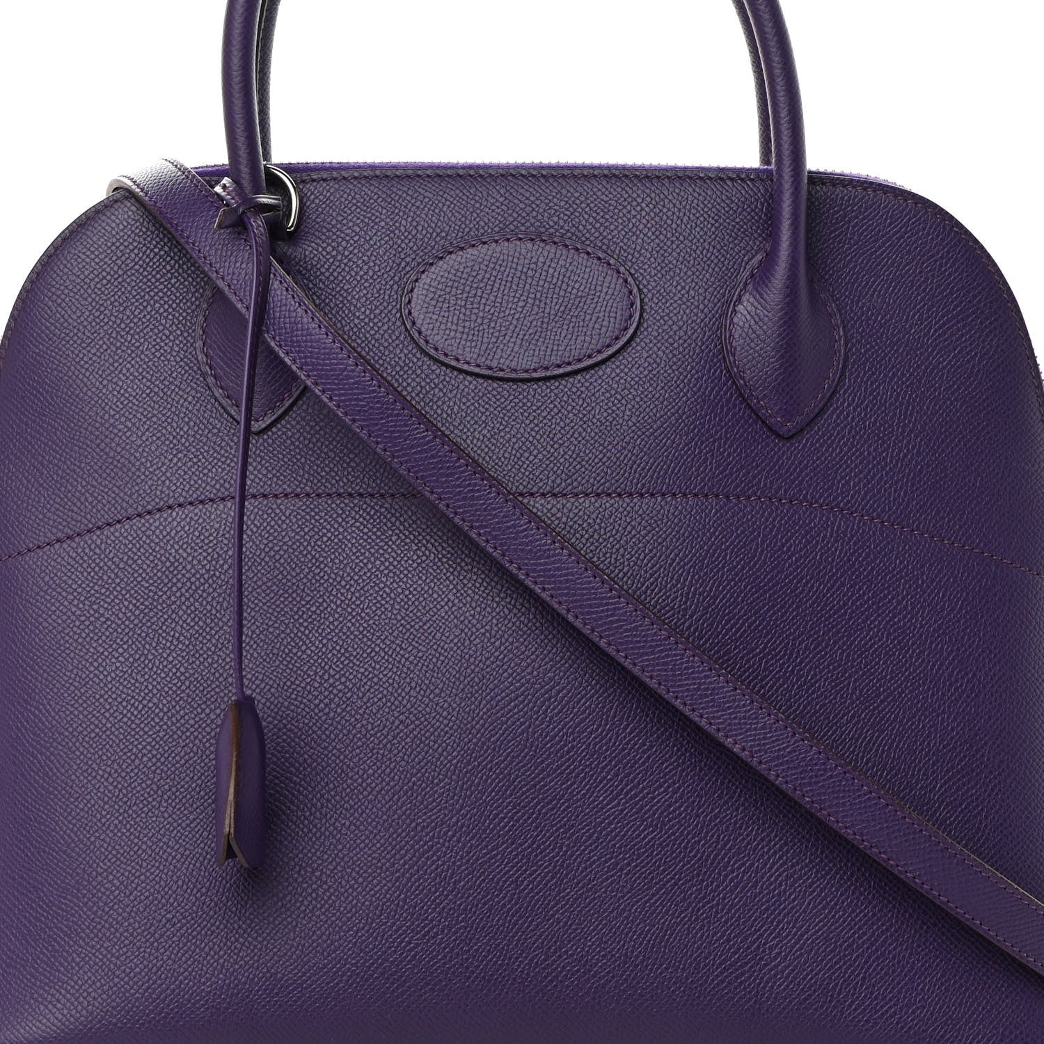 Hermes Epsom Bolide 31 Crocus 9 of 18