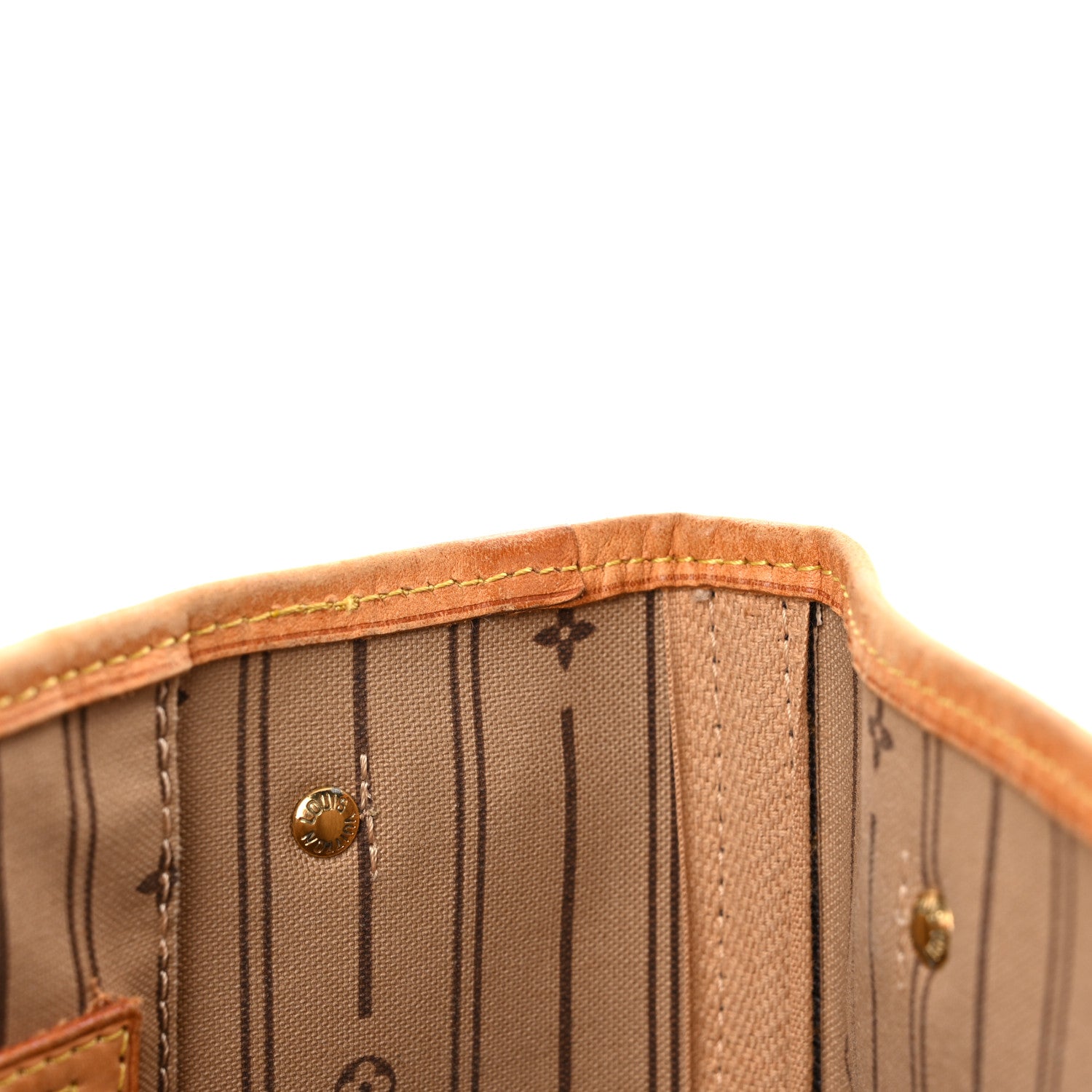 Louis Vuitton Monogram Neverfull PM 15 of 24