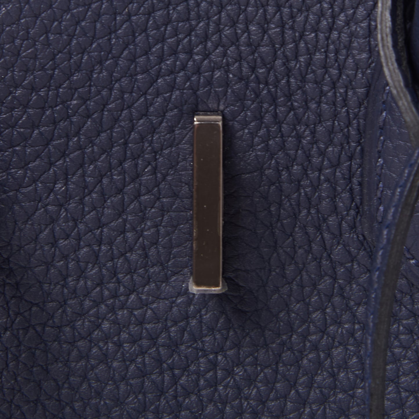 Togo Birkin 30 Bleu Nuit