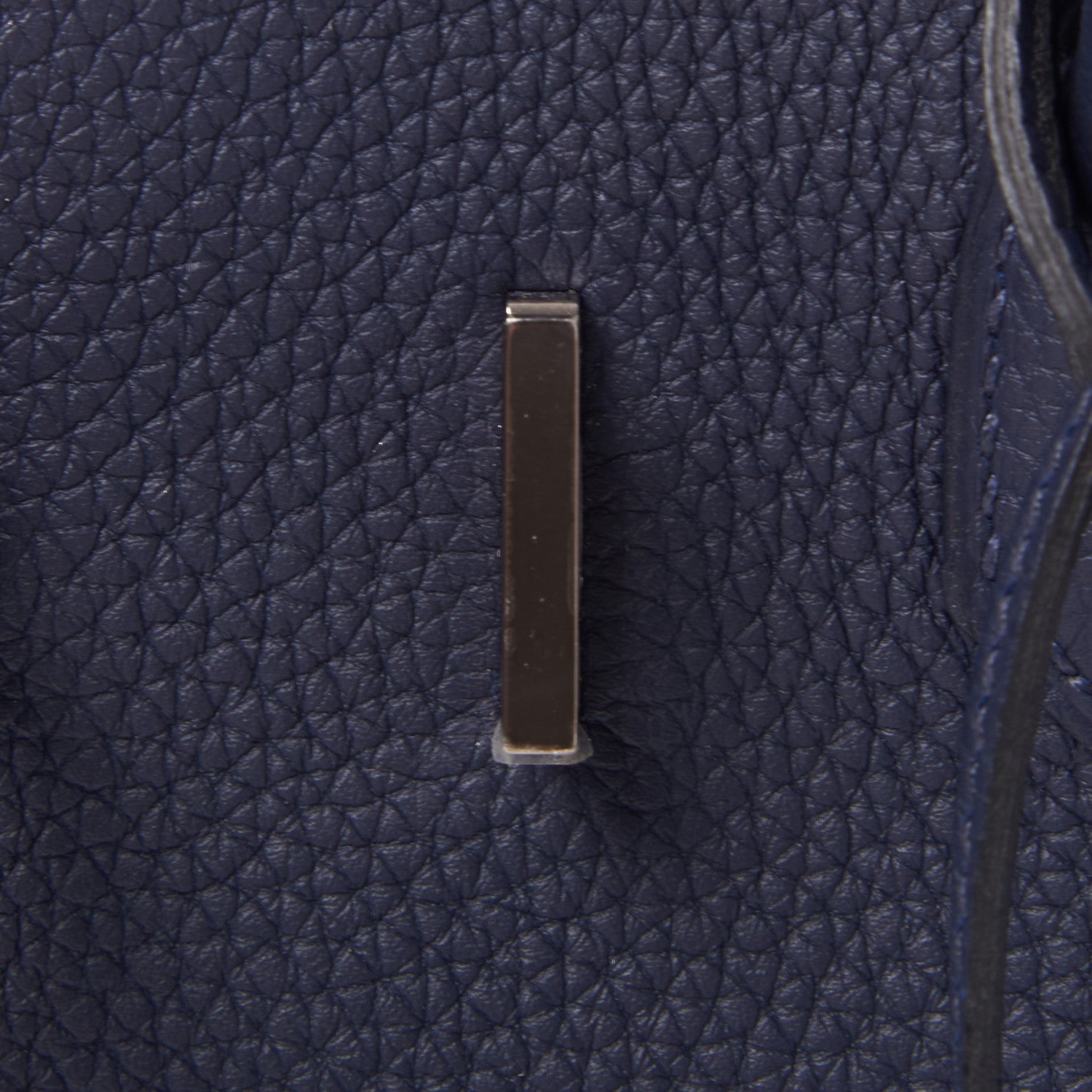 Hermes Togo Birkin 30 Bleu Nuit 23 of 31