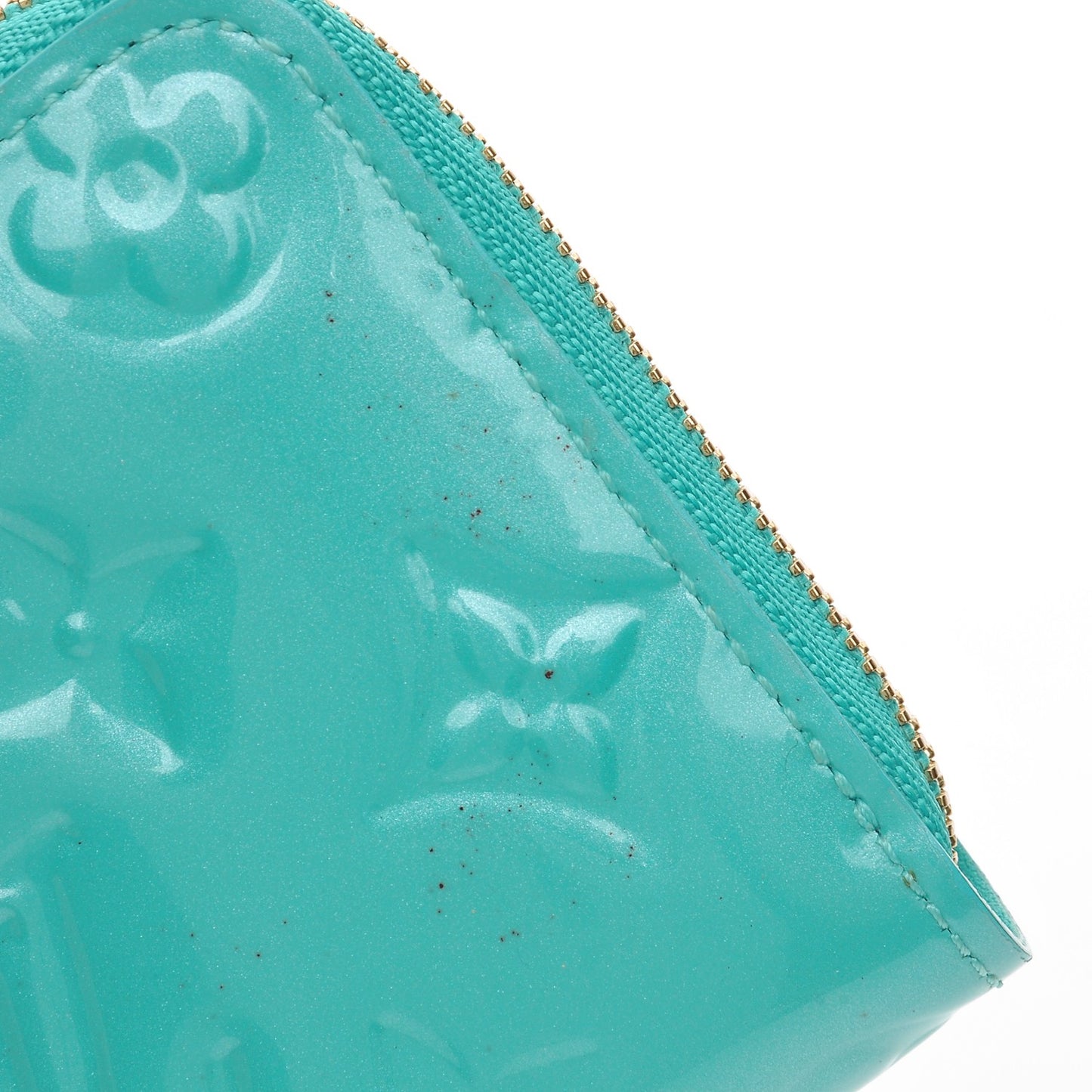 Vernis Zippy Coin Purse Blue Lagon