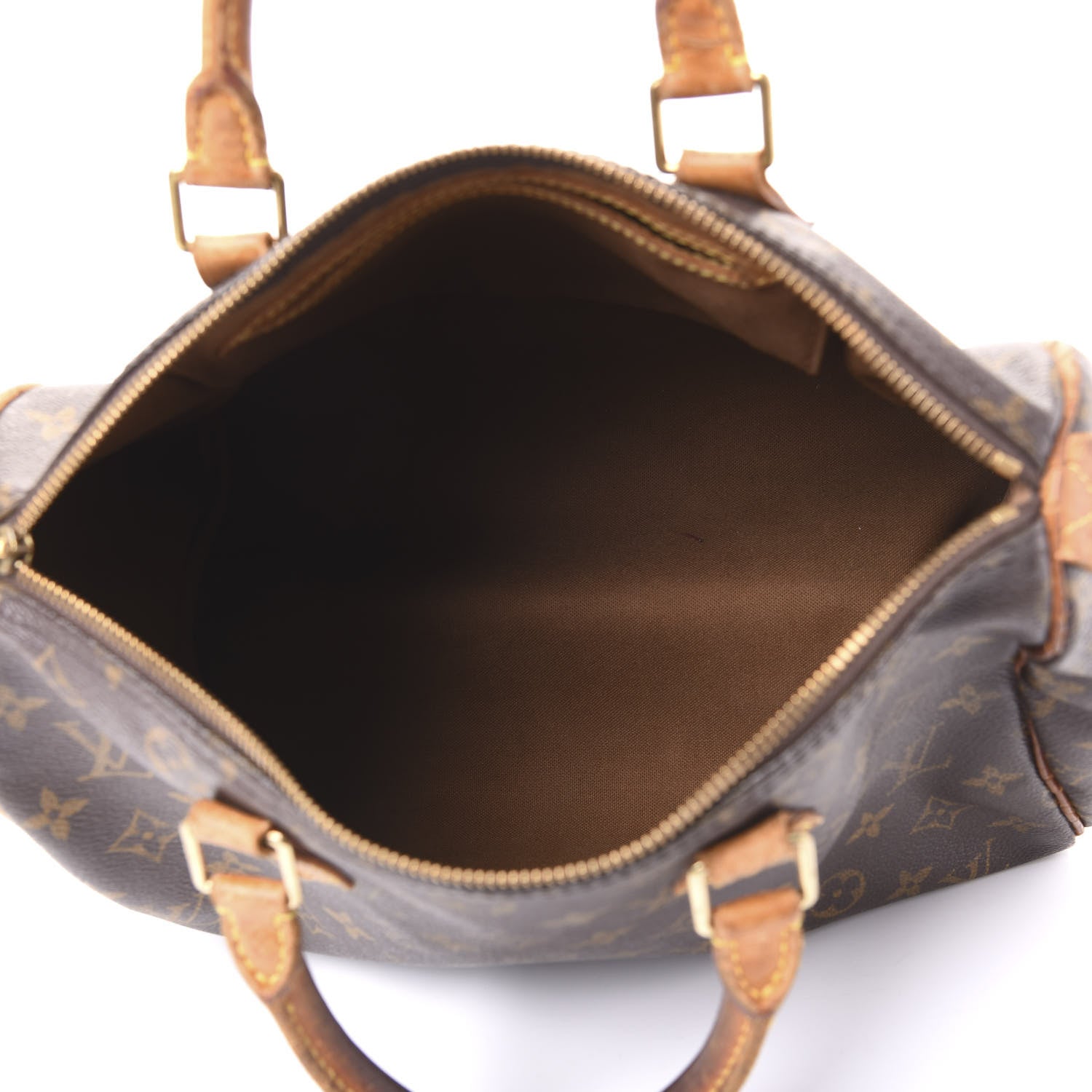 Louis Vuitton Monogram Speedy 30 4 of 15