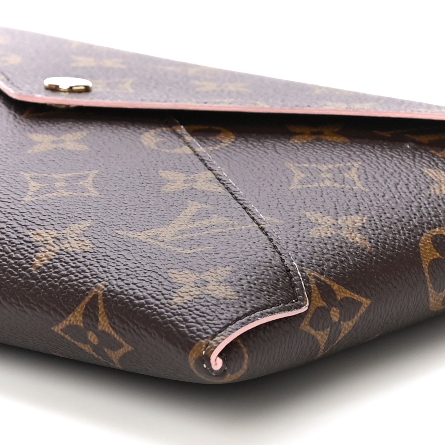 Monogram Kirigami Pochette Set