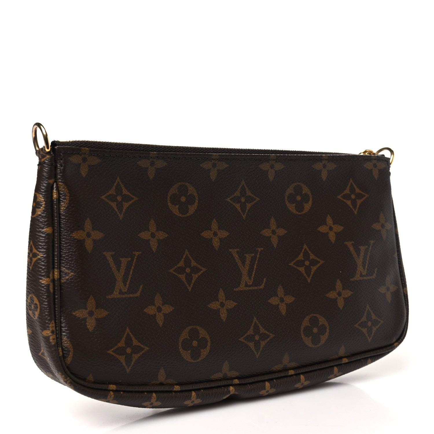 Louis Vuitton Monogram Multi Pochette Accessories Large Pochette 3 of 11