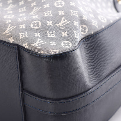 Louis Vuitton Monogram Idylle Noe Encre 9 of 11
