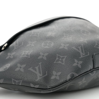 Louis Vuitton Monogram Eclipse Discovery Bumbag PM 8 of 9