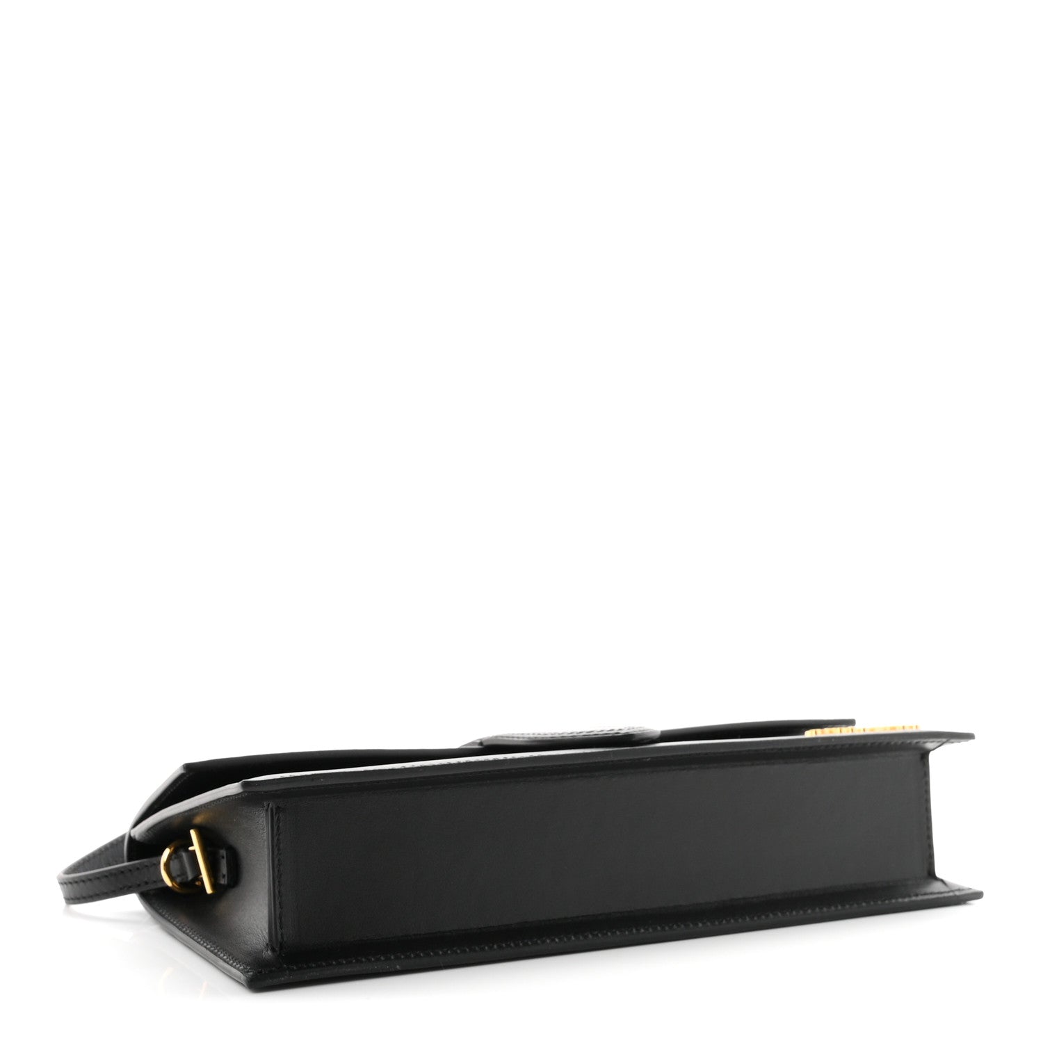 Jacquemus Smooth Calfskin Le Grand Bambino Long Black 3 of 8