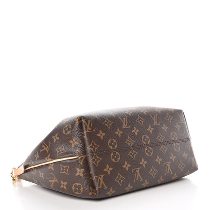 Louis Vuitton Monogram Turenne MM 5 of 9