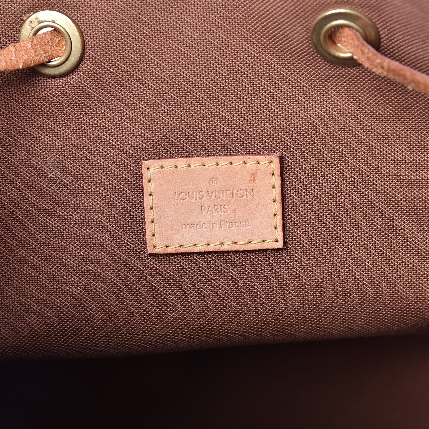 Louis Vuitton Monogram Bosphore Backpack 6 of 11