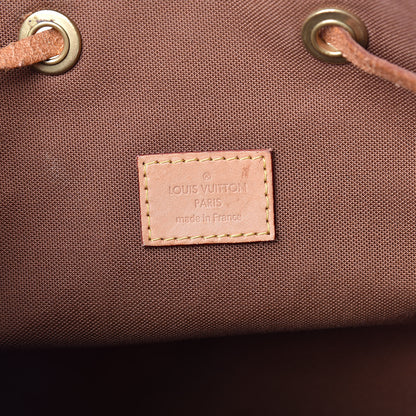 Louis Vuitton Monogram Bosphore Backpack 6 of 11