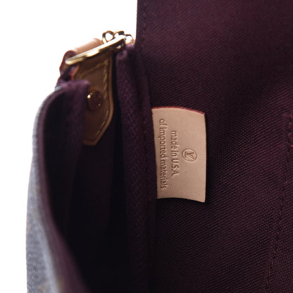 Louis Vuitton Monogram Favorite MM 7 of 10