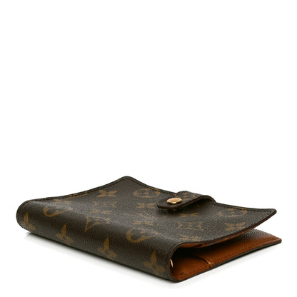 Louis Vuitton Monogram Small Ring Agenda Cover 3 of 6