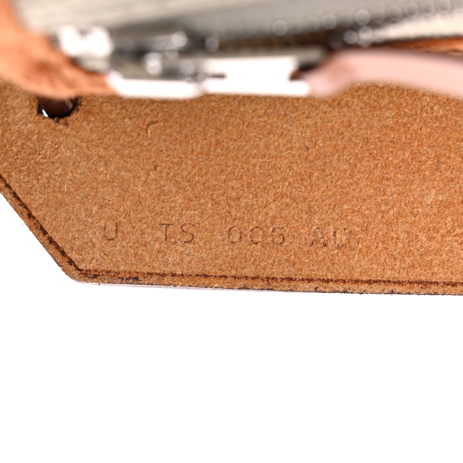 Hermes Military Toile Vache Hunter Herbag Zip Retourne 31 PM Beton Naturel Fauve Cuivre 7 of 10